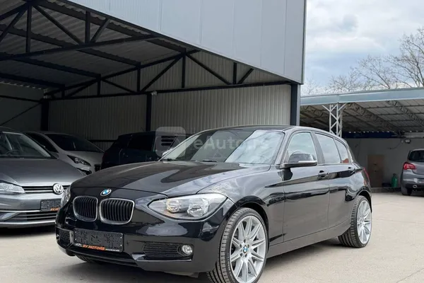 BMW 118 — polovni automobil