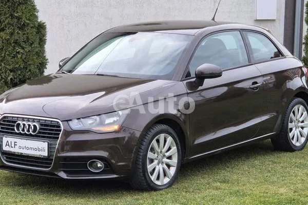 Audi A1 — polovni automobil