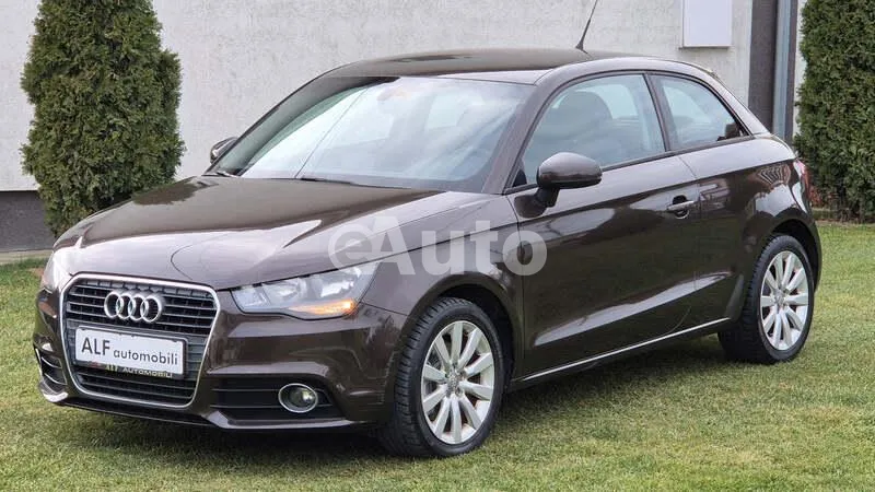 Audi A1 — polovni automobil