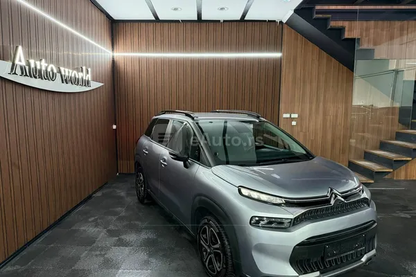 Citroen C3 Aircross — polovni automobil