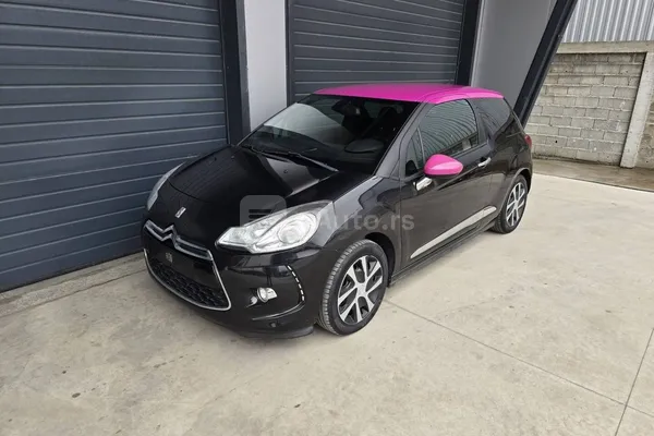 Citroen DS3 — polovni automobil