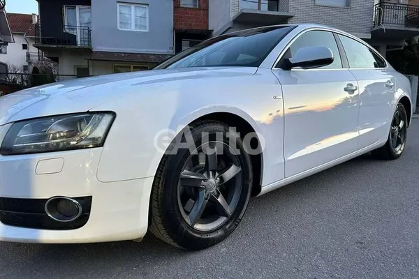 Audi A5 — polovni automobil