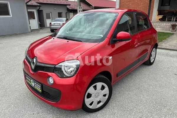 Renault Twingo — polovni automobil