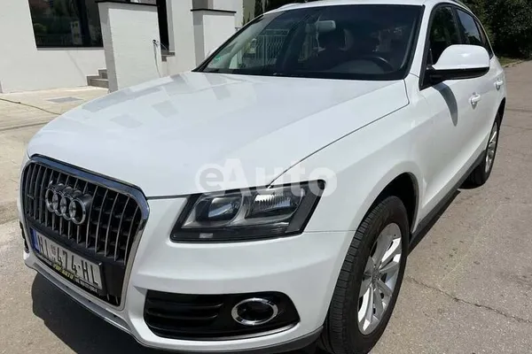 Audi Q5 — polovni automobil
