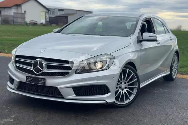 Mercedes Benz A 180 — polovni automobil