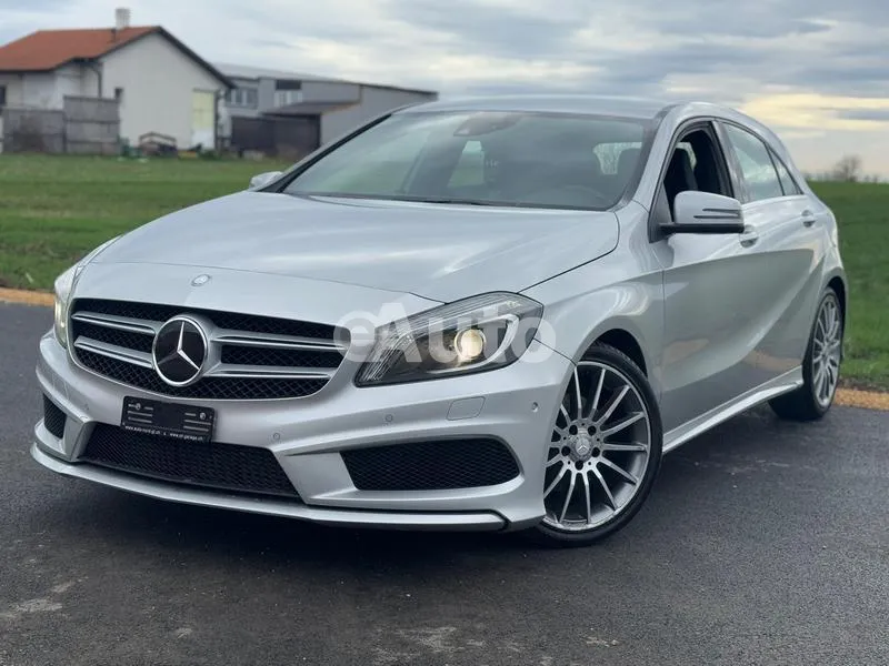 Mercedes Benz A 180 — polovni automobil
