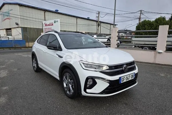 Volkswagen Taigo — polovni automobil