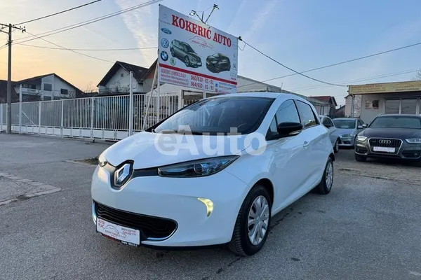 Renault Zoe — polovni automobil