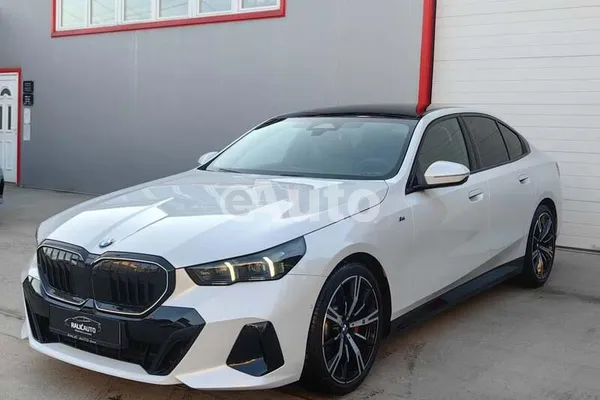BMW 520 — polovni automobil