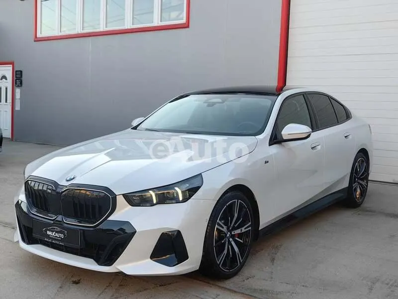 BMW 520 — polovni automobil