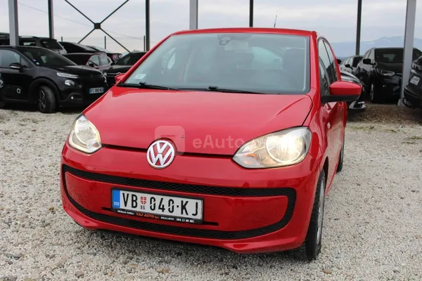 Volkswagen up! — polovni automobil