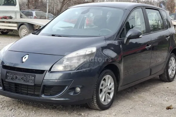 Renault Scenic — polovni automobil