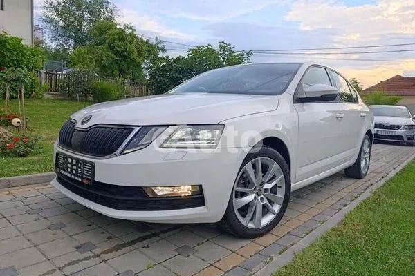 Škoda Octavia — polovni automobil