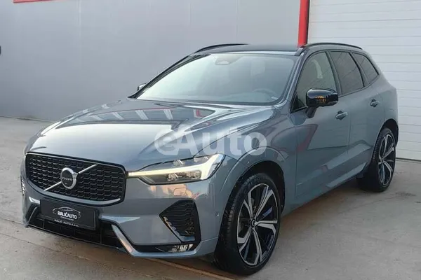 Volvo XC60 — polovni automobil