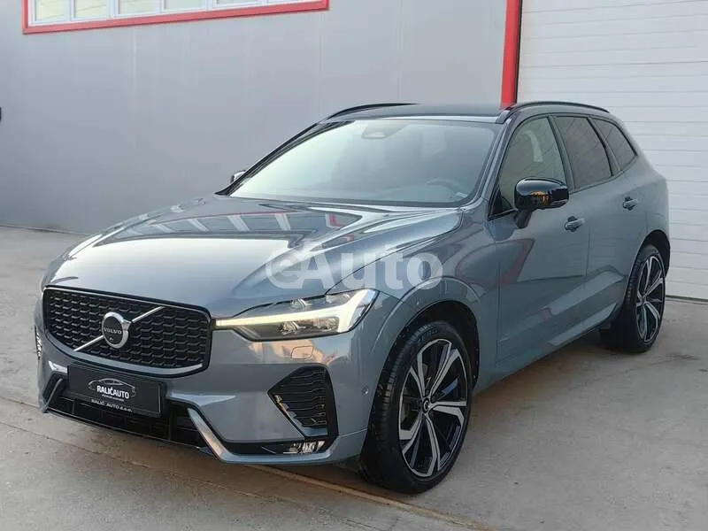 Volvo XC60 — polovni automobil