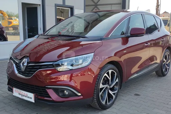 Renault Scenic — polovni automobil