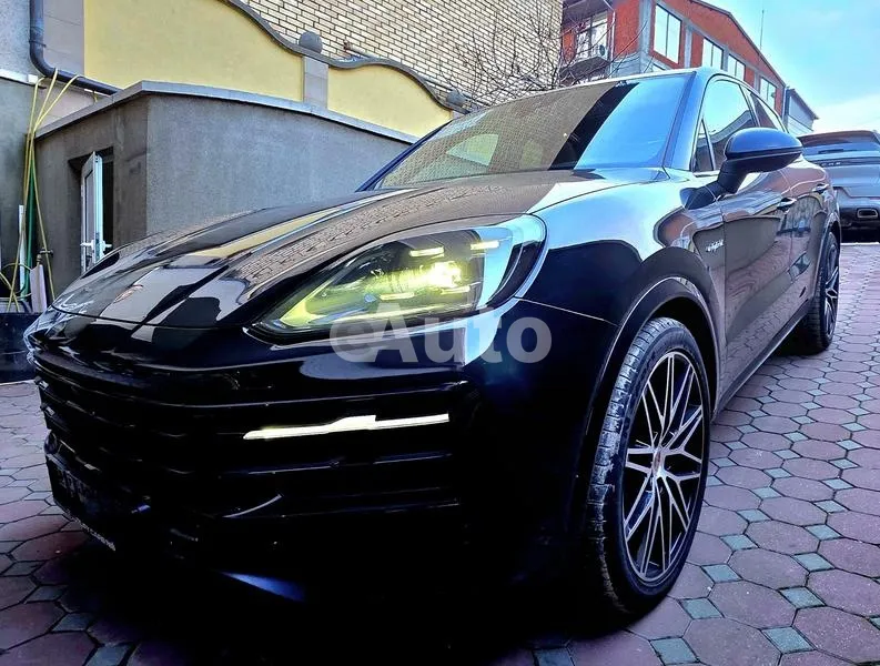 Porsche Cayenne — polovni automobil