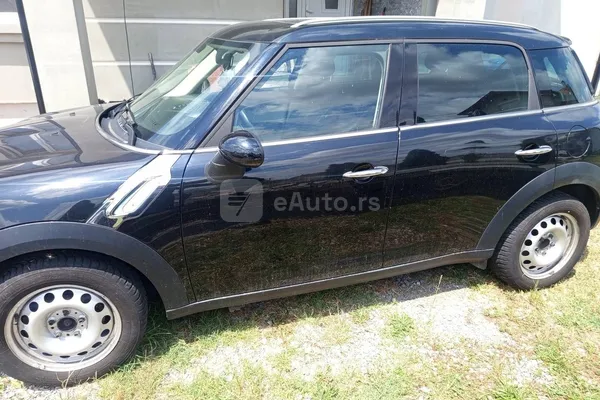 MINI Cooper — polovni automobil