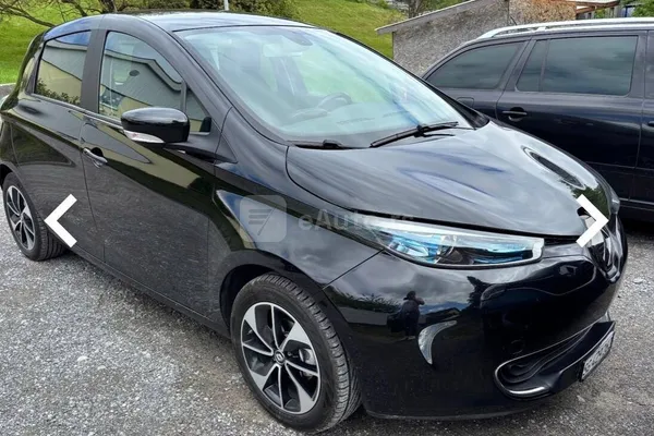 Renault Zoe — polovni automobil, oglas