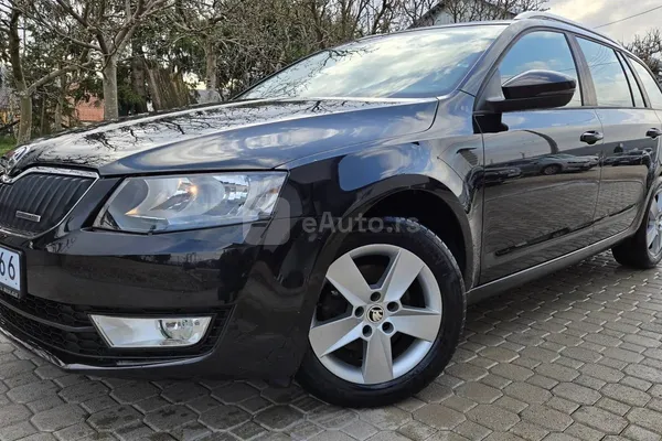 Škoda Octavia — polovni automobil