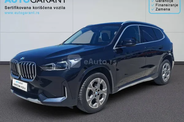BMW X1 — polovni automobil