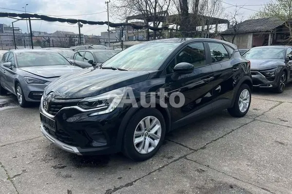 Renault Captur — polovni automobil