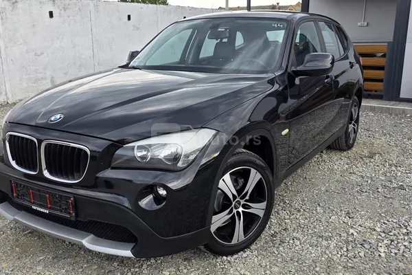 BMW X1 — polovni automobil