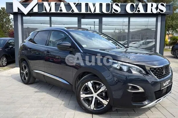Peugeot 3008 — polovni automobil