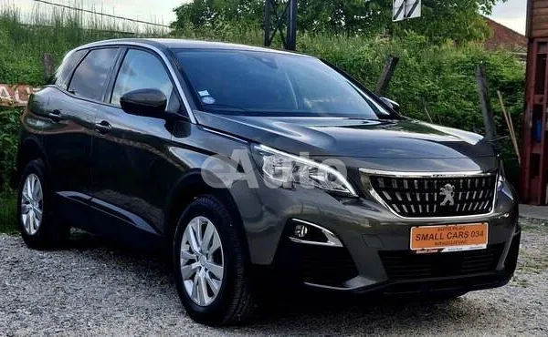 Peugeot 3008 — polovni automobil