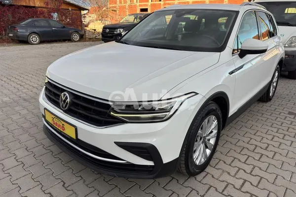 Volkswagen Tiguan — polovni automobil