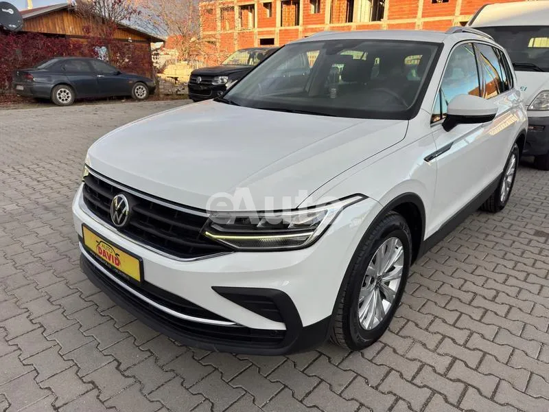 Volkswagen Tiguan — polovni automobil