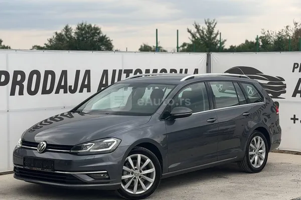 Volkswagen Golf 7 — polovni automobil