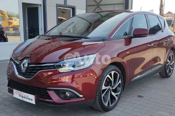 Renault Scenic — polovni automobil