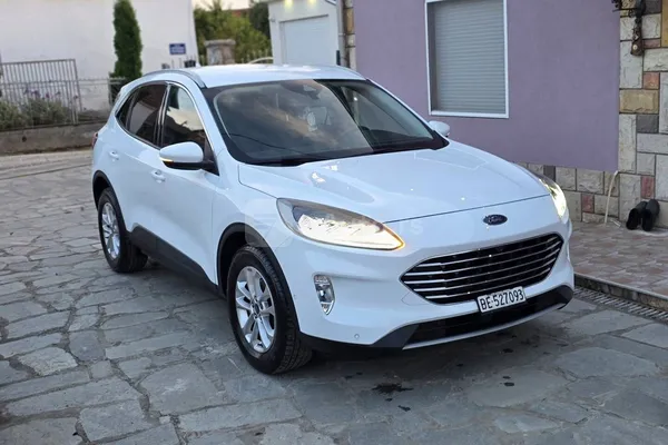 Ford Kuga — polovni automobil