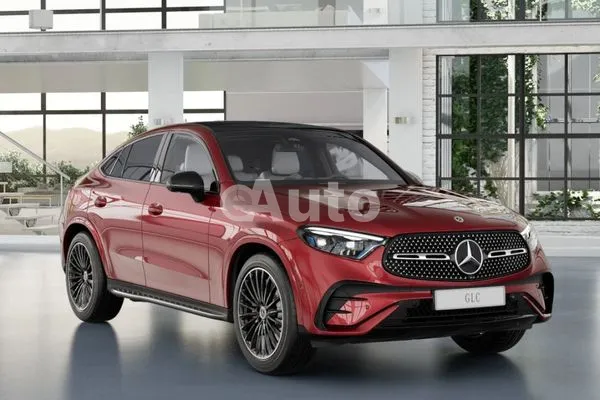 Mercedes Benz GLC 220 — polovni automobil