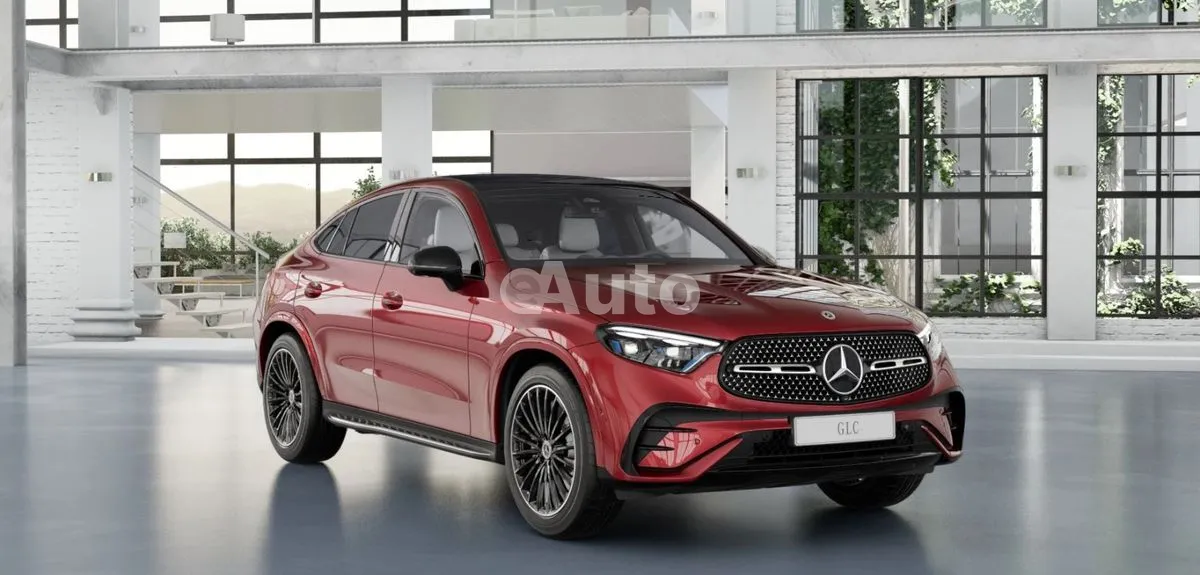 Mercedes Benz GLC 220 — polovni automobil