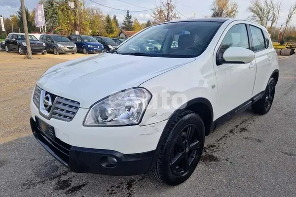 Nissan Qashqai — polovni automobil