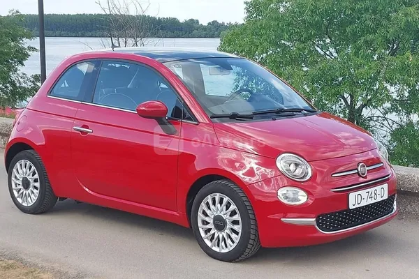 Fiat 500 — polovni automobil