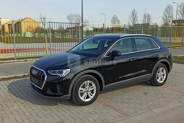 Audi Q3 — polovni automobil