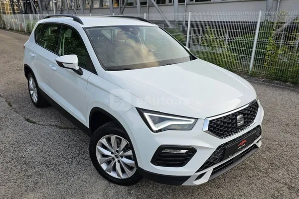 Seat Ateca — polovni automobil