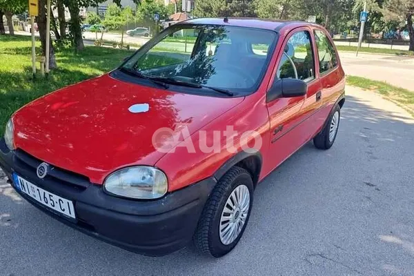 Opel Corsa B — polovni automobil