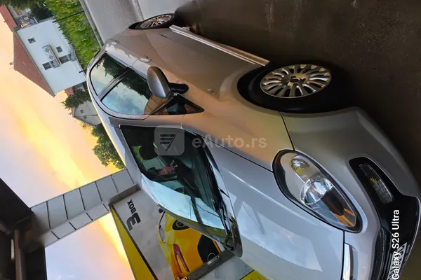 Fiat EVO — polovni automobil