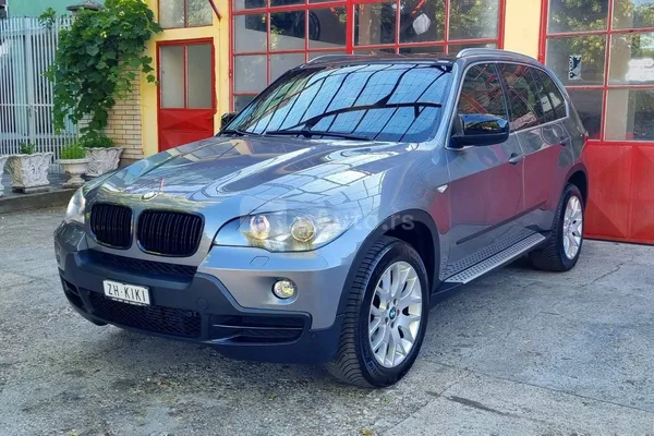 BMW X5 — polovni automobil