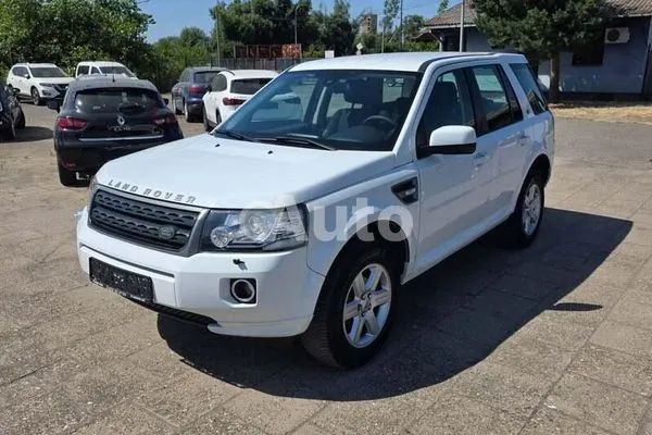 Land Rover Freelander — polovni automobil