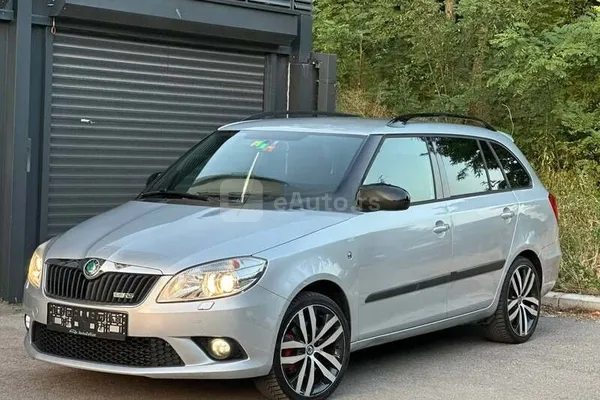 Škoda Fabia — polovni automobil