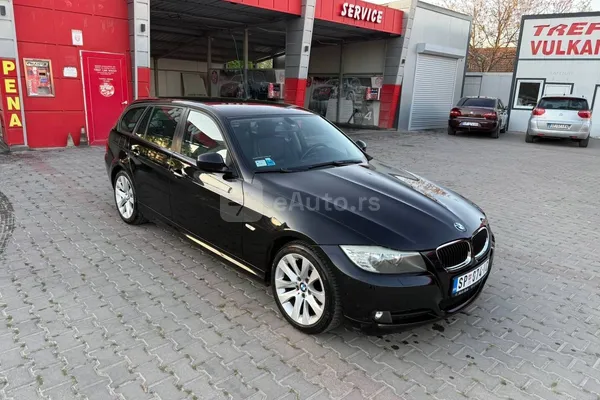 BMW 320 — polovni automobil