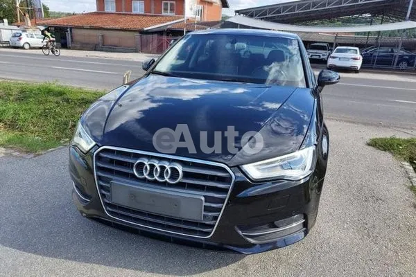 Audi A3 — polovni automobil