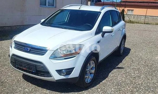 Ford Kuga — polovni automobil