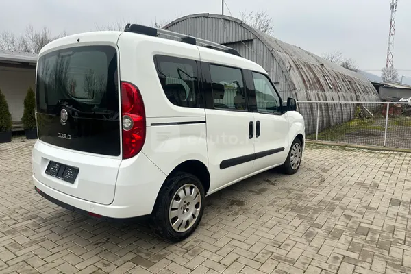 Fiat Doblo — polovni automobil