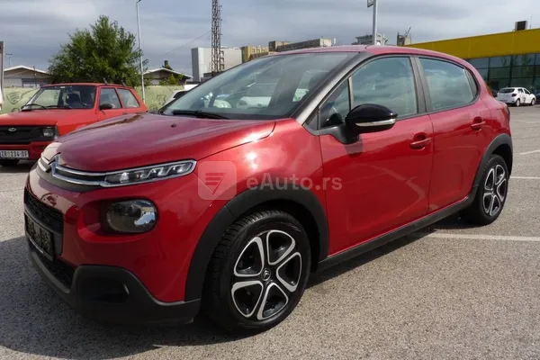 Citroen C3 — polovni automobil